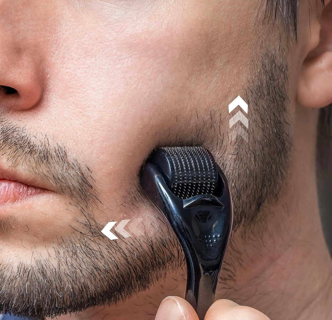 Beard Derma Roller