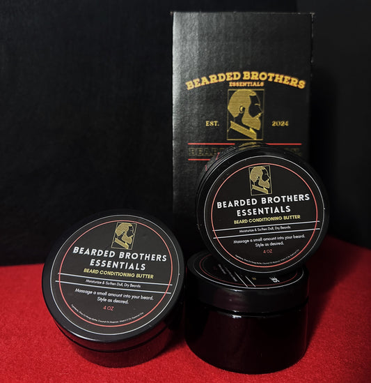 Beard Conditioning Butter